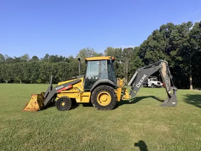 Used 2013 JOHN DEERE 310SK Backhoe Loaders North Carolina US | Levan Equipment #1546307