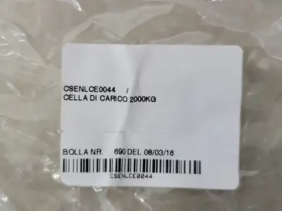 NEW NBC ELETTRONICA CM 2 TON