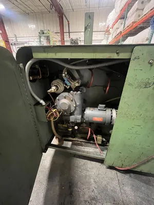 1972 GLOUCESTER 117 single turret winder Winders, Single Turret | Mark One Machinery (5)