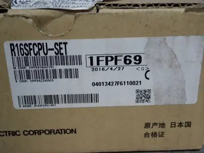 NEW MITSUBISHI R16SFCPUSET