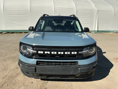 Used 2021 FORD BRONCO SPORT Utility Vehicles Michigan US | Miedema Asset Management Group #1579061