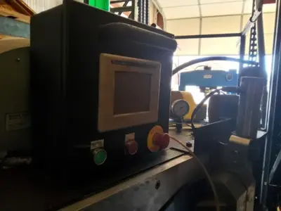 Used 2019 EDGE MANUFACTURING 2100 Welding Machinery (Other) Ohio US | HGR 24 #729245