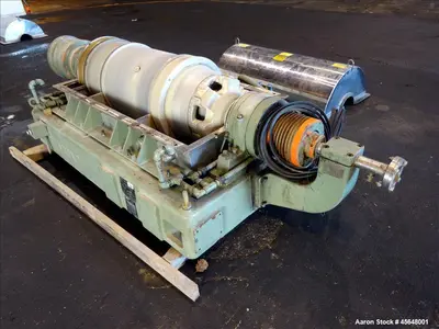 USED SHARPLES PM-40000