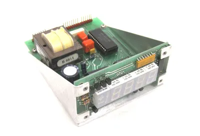 NEW MKS INSTRUMENTS INC. PC-85-2814 DIGITAL DISPLAY PCB PC852814