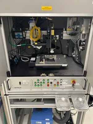 MIYACHI UNITEK LW25A Laser Welders | Silverlight CNC, Inc (6)