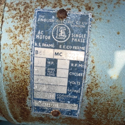 14 Lpm Mono Pump Type Sh21