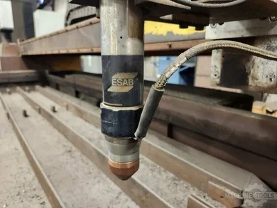 USED ESAB SABRE 3000