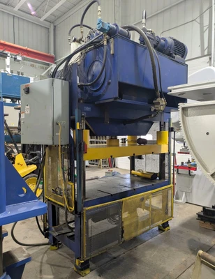 USED 2001 MAGNUM MAGNUM HFP-60 PRESS