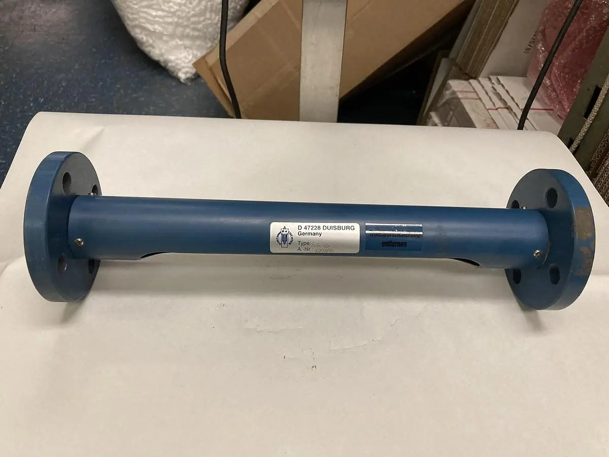 Used KIRCHNER & TOCHTER FA 65 Flowmeters Ohio US | Surplus Asset Holdings #1247705