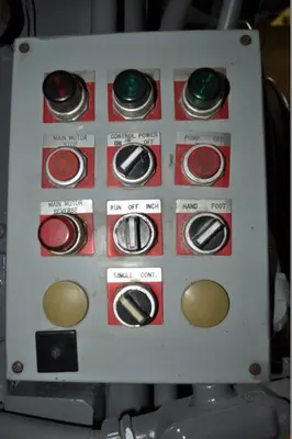 USED MINSTER 90