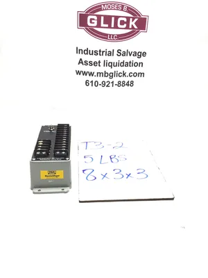 Harnischfeger 79U8D5 Frequency Detector Module