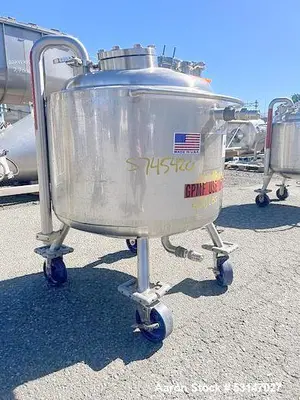 USED PRECISION STAINLESS