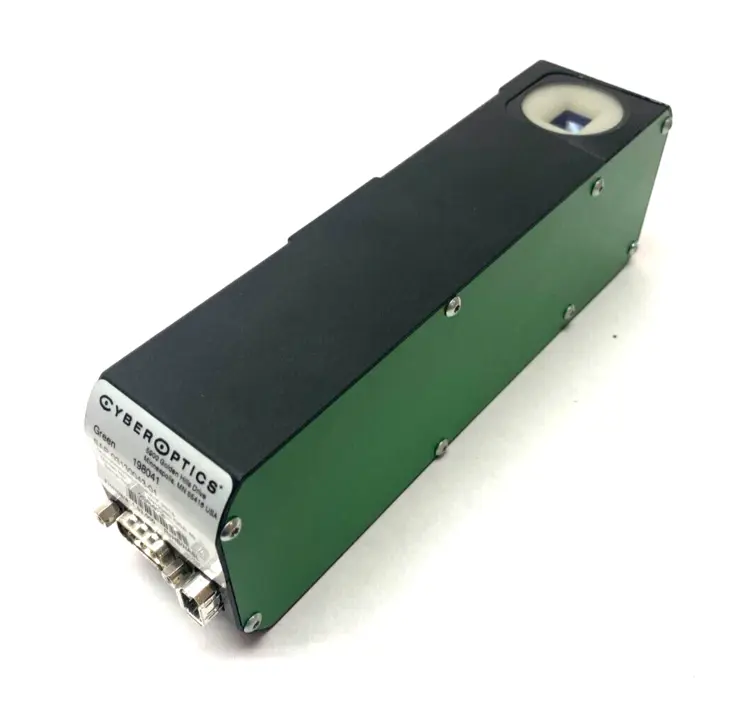 Used CYBER OPTICS CBA 40 GREEN CAMERA Camera Systems | Maverick Industrial Sales #1120997