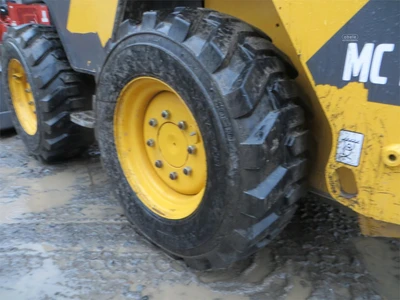 Used 2013 VOLVO MC110C Skid Steer Loaders New York US | Abele Tractor #1343029