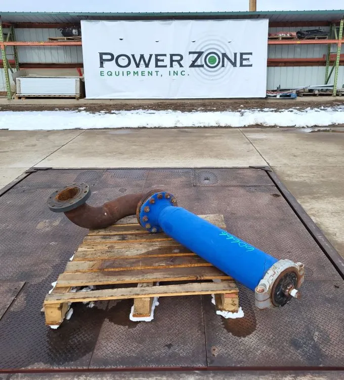 Used SUCTION STABILIZER - Pump Parts Colorado US | Power Zone Equipment #975205
