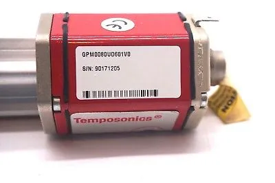 NEW TEMPOSONICS GPM0080UD601V0 G SERIES POSITION SENSOR
