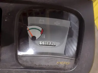 USED HYSTER S80XM