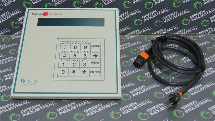 Used ROLFES SCC-MOTION-22 Automation Control (HMI) Wisconsin US | Green Industrial #677806