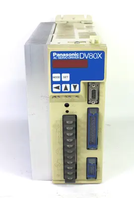 USED PANASONIC DV80X220MR5