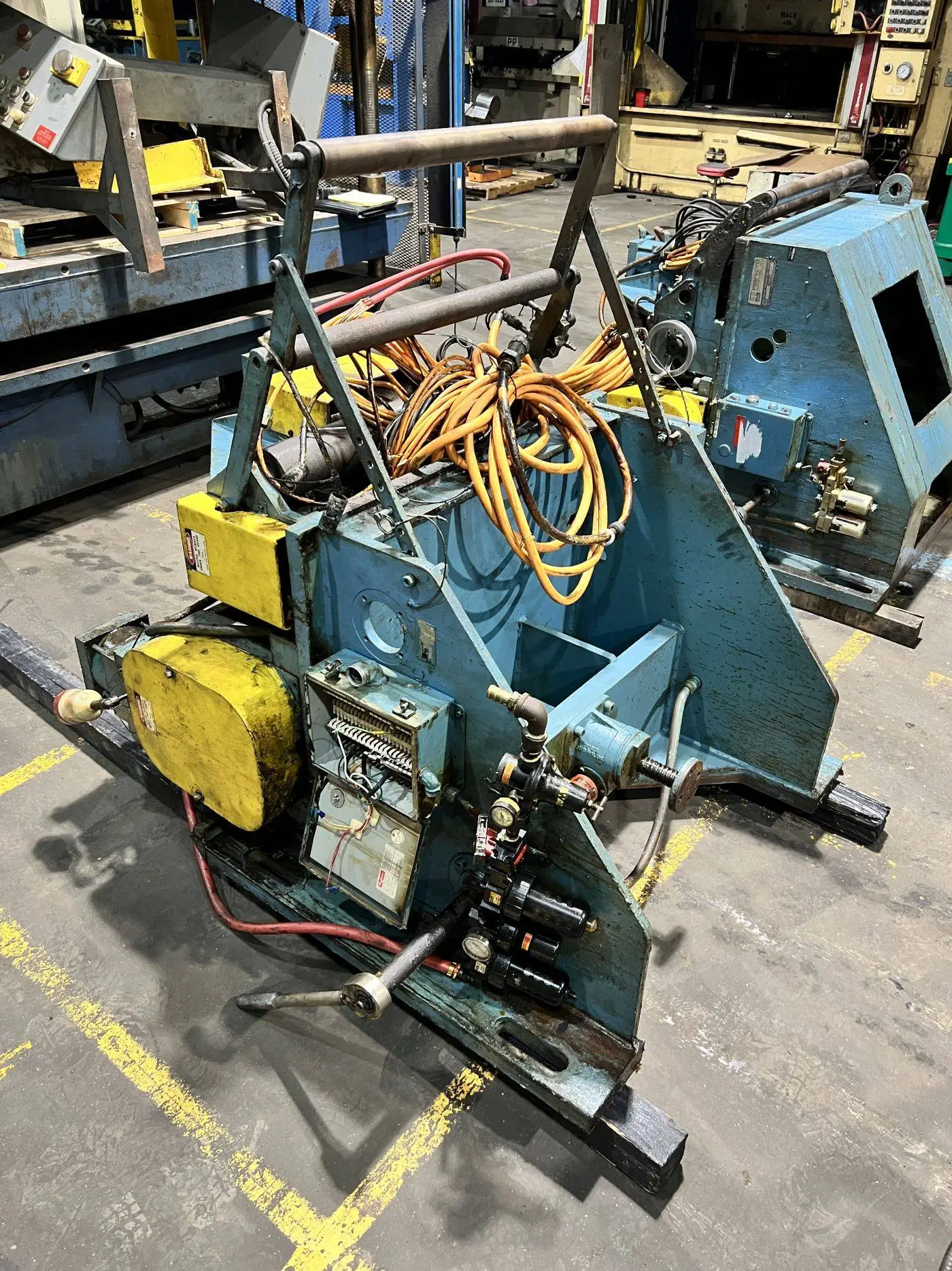 USED PERFECTO 700-26