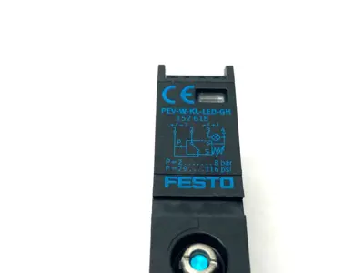 USED FESTO PRESSURE SWITCH 2-8BAR