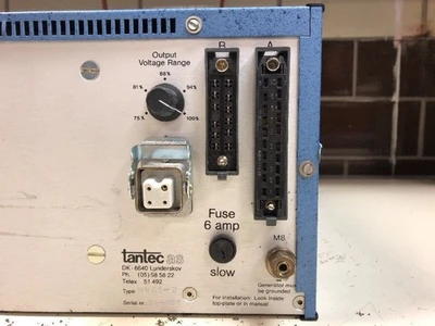 USED Tantec HV05-2