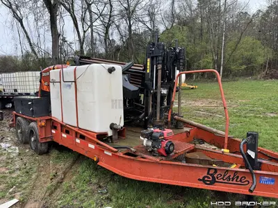 Used 2010 DITCH 2010 DITCH WITCH JT2020 MACH 1 Drill Rigs Florida US | HDD Broker #1346299