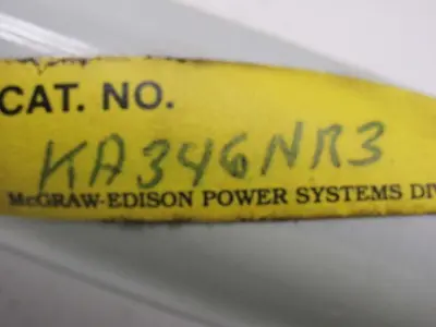 New | in-Stock MCGRAW-EDISON _UNKNOWN_ Relays & Switches | Arrow Industrial #639736