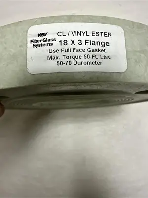 New | in-Stock FIBER GLASS SYSTEMS 18M511-CB Valves/Fittings Ohio US | Surplus Asset Holdings #1243974