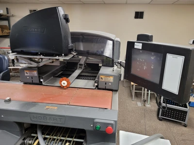 USED HOBART Automatic Wrapping System