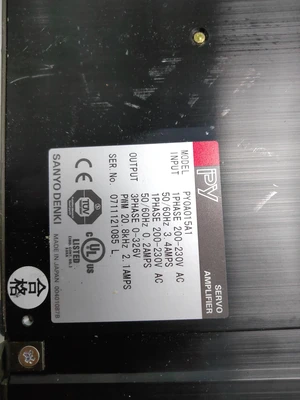 USED SANYO DENKI PY0A015A1