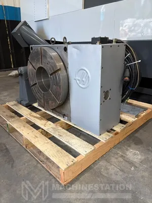 Used 2008 HAAS HRT450 Rotary Tables California US | MachineStation #1490096