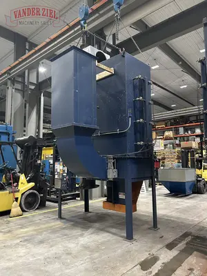 Uni-Wash / Polaris Dust Collector, Model 4PC16