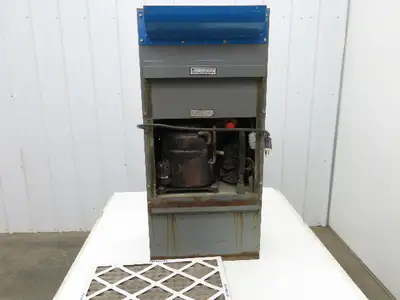 Mclean Midwest 36-0416-101 Electrical Enclosure Air Conditioner 4000 BTU 115V