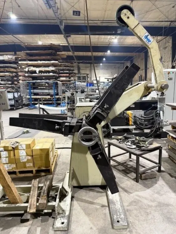 Used 2011 NOT PROVIDED 4R-18 Uncoilers Illinois US | BLUMBERG MACHINERY COMPANY #684386