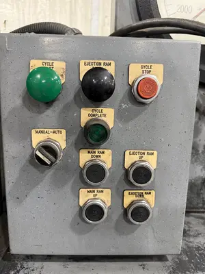 Used LOUIS SMALL PM P30B16 Tensile & Compression Testers Illinois US | Aucto #1512060
