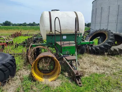 Used 1990 JOHN DEERE 250X WATER TANK Liquid Supply Trailers Michigan US | Proxy Equipment #1426111