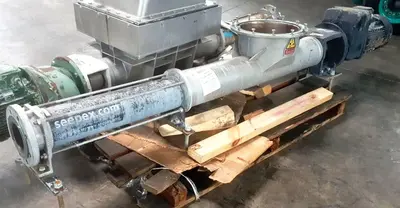 Westfalia CSA 500-06-777 clarifier centrifuge, 316SS.