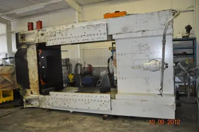 USED PACIFIC 600-5-SCSS