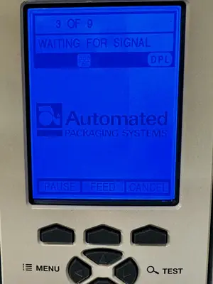 NEW 2020 AUTOMATED PACKAGING SYSTEMS PS-125 ONESTEP BAGGER