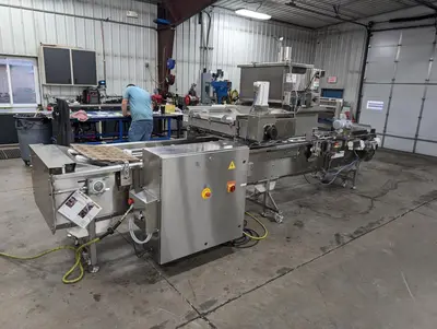 USED 2018 HINDS-BOCK 5P-32