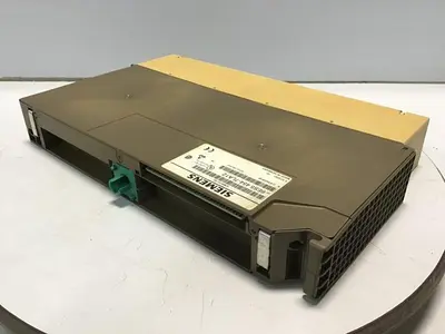 USED SIEMENS 6ES5 454-7LA12
