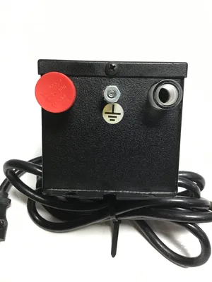 Exair 7901 Power Supply Static Neutralizing Input Voltage 1115VAC 50/60Hz