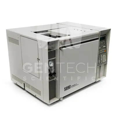 Used AGILENT TECHNOLOGIES SERIES II GC Systems New York US | GenTech Scientific #1447409