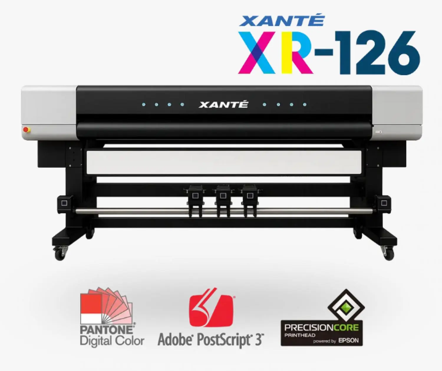 New | in-Stock XANTE _UNKNOWN_ UV Printers Illinois US | Tompkins Printing Equipment #1511833