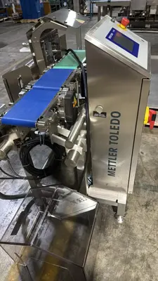 USED 2020 METTLER TOLEDO C3132