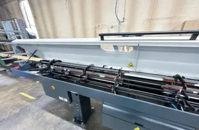 2022 TSUGAMI B0386 III Swiss Type Automatic Screw Machines | Toolquip, Inc. (6)