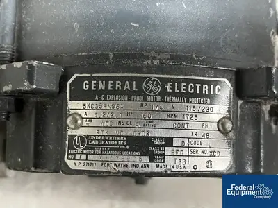 USED Randolph Metering Pump System, Portable