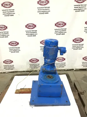 Nord 5382AZB N1401C Gear Motor