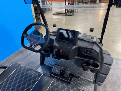 Used 2026 NEW GC42S 6 PASSENGER Golf Carts Minnesota US | Birnstengel Equipment #1554100